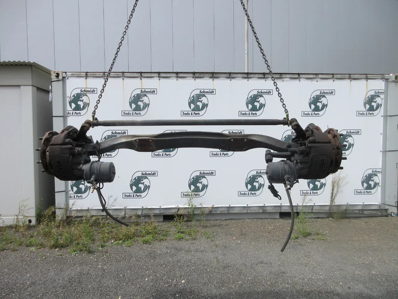 Scania 1444226 AM 920 D VOOR AS SCANIA R 450 8X4 EURO 6 - סרן קדמי עבור משאית: תמונה 3 Scania 1444226 AM 920 D VOOR AS SCANIA R 450 8X4 EURO 6 - סרן קדמי עבור משאית: תמונה 3