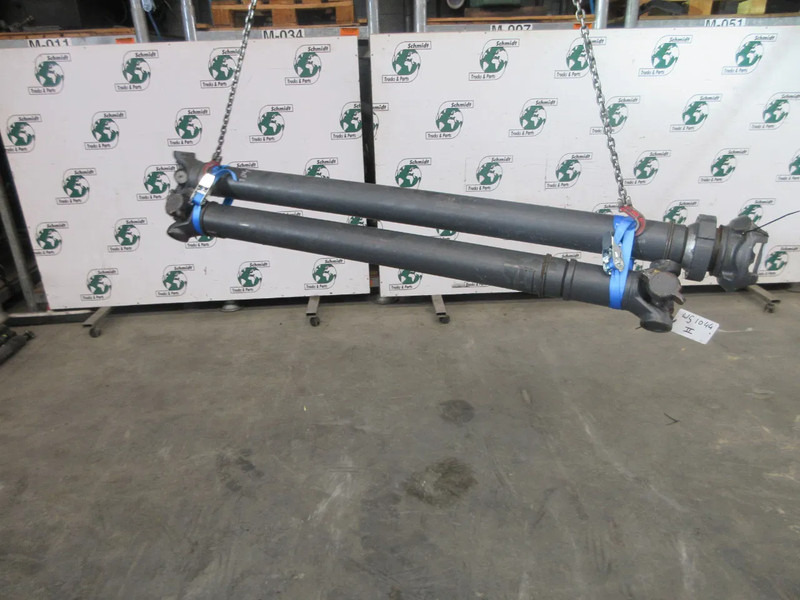 Scania 1759179 // 1758586 // 1548429 // SCANIA P 410 NGS MODEL 2020 - גל הנעה עבור משאית: תמונה 3 Scania 1759179 // 1758586 // 1548429 // SCANIA P 410 NGS MODEL 2020 - גל הנעה עבור משאית: תמונה 3