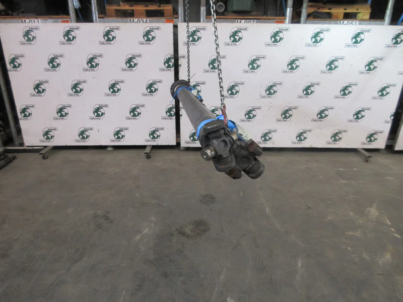 Scania 1759179 // 1758586 // 1548429 // SCANIA P 410 NGS MODEL 2020 - גל הנעה עבור משאית: תמונה 2 Scania 1759179 // 1758586 // 1548429 // SCANIA P 410 NGS MODEL 2020 - גל הנעה עבור משאית: תמונה 2