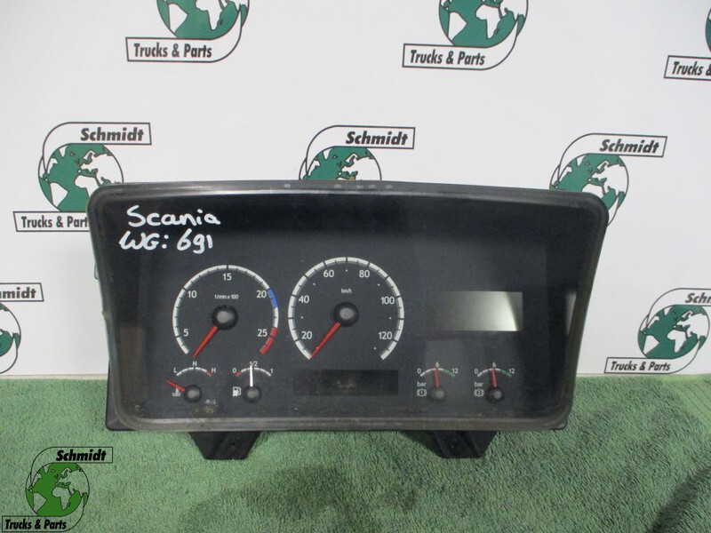 Scania 1765222 INSTRUMENTENPANEEL - לוח מחוונים עבור משאית: תמונה 1 Scania 1765222 INSTRUMENTENPANEEL - לוח מחוונים עבור משאית: תמונה 1