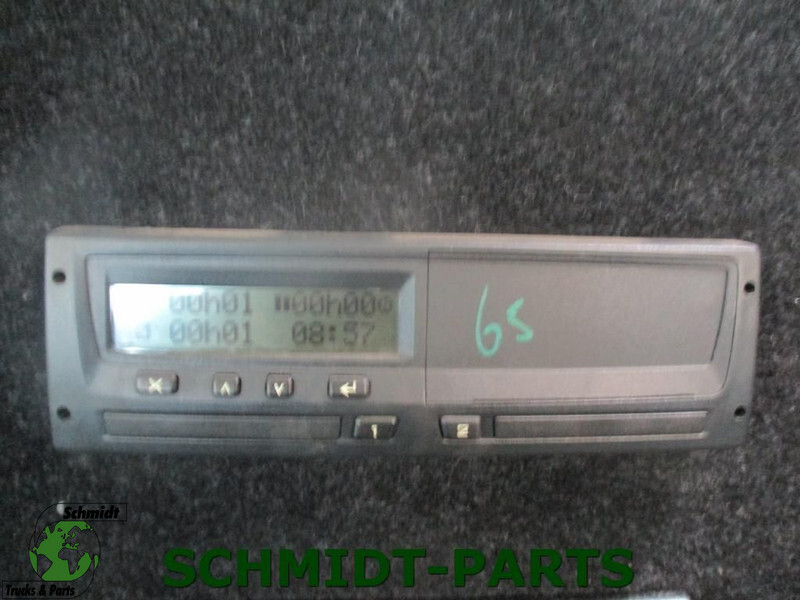 Scania 1792358 Tachograaf - טכוגרף עבור משאית: תמונה 1 Scania 1792358 Tachograaf - טכוגרף עבור משאית: תמונה 1