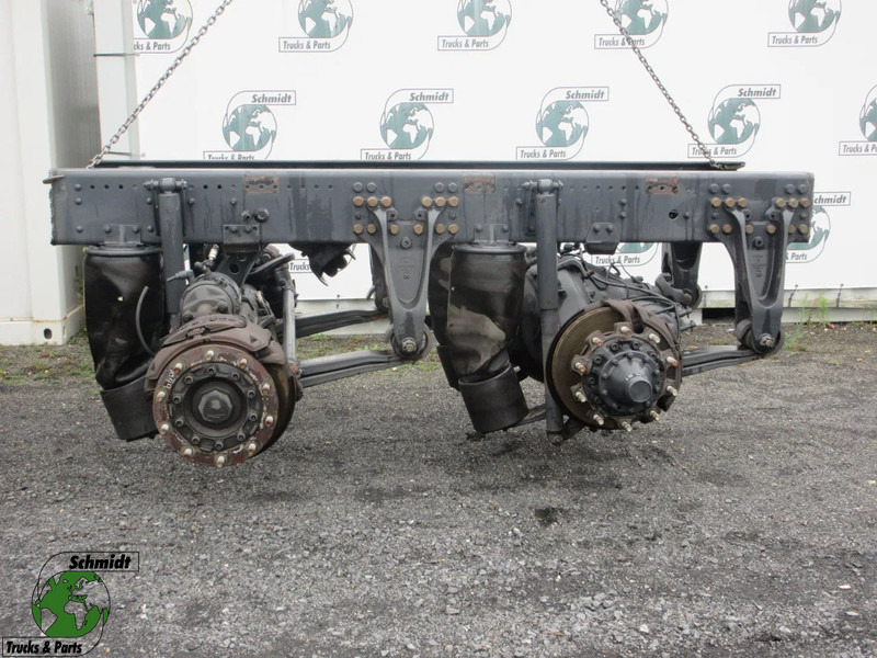 Scania 2188121 // 1722312 // 2764781 // 2827208 // AD400SA // R780 // R782 RATIO 2.71 - סרן אחורי עבור משאית: תמונה 1 Scania 2188121 // 1722312 // 2764781 // 2827208 // AD400SA // R780 // R782 RATIO 2.71 - סרן אחורי עבור משאית: תמונה 1