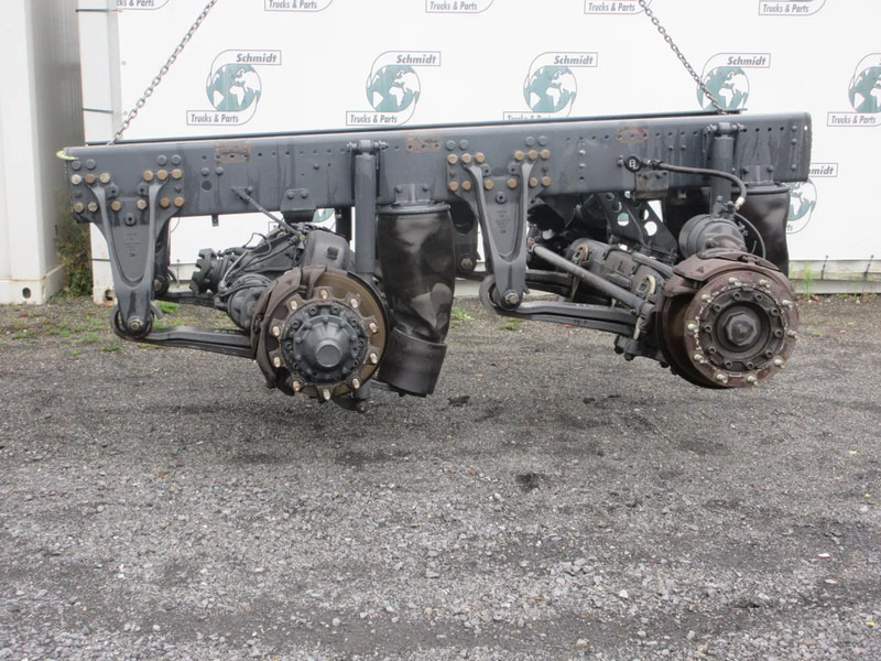 Scania 2188121 // 1722312 // 2764781 // 2827208 // AD400SA // R780 // R782 RATIO 2.71 - סרן אחורי עבור משאית: תמונה 3 Scania 2188121 // 1722312 // 2764781 // 2827208 // AD400SA // R780 // R782 RATIO 2.71 - סרן אחורי עבור משאית: תמונה 3