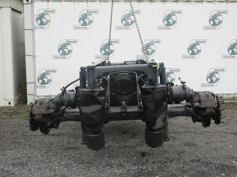 Scania 2188121 // 1722312 // 2764781 // 2827208 // AD400SA // R780 // R782 RATIO 2.71 - סרן אחורי עבור משאית: תמונה 4 Scania 2188121 // 1722312 // 2764781 // 2827208 // AD400SA // R780 // R782 RATIO 2.71 - סרן אחורי עבור משאית: תמונה 4