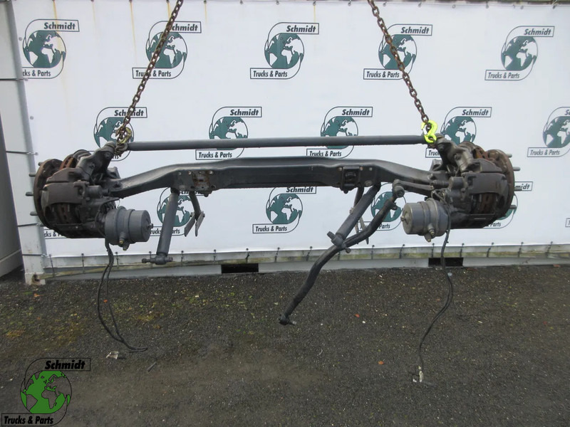 Scania 2327853 // 2517987 // 2073515 // AM 622 S . R 450 NGS - סרן קדמי עבור משאית: תמונה 1 Scania 2327853 // 2517987 // 2073515 // AM 622 S . R 450 NGS - סרן קדמי עבור משאית: תמונה 1