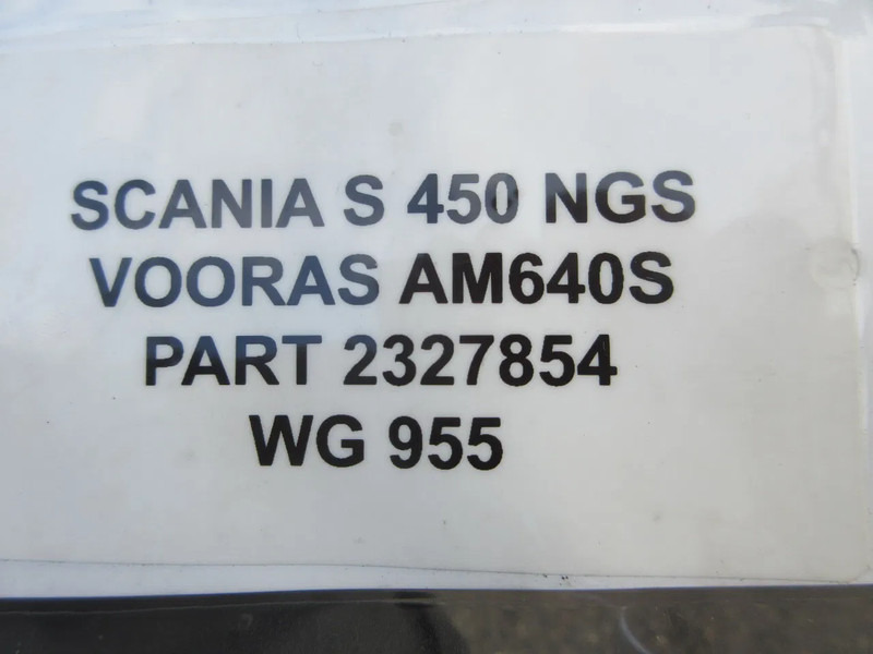Scania 2327854 // 2373116 AM 640 S VOORAS SCANIA S 450 EURO 6 NGS - סרן קדמי עבור משאית: תמונה 5 Scania 2327854 // 2373116 AM 640 S VOORAS SCANIA S 450 EURO 6 NGS - סרן קדמי עבור משאית: תמונה 5