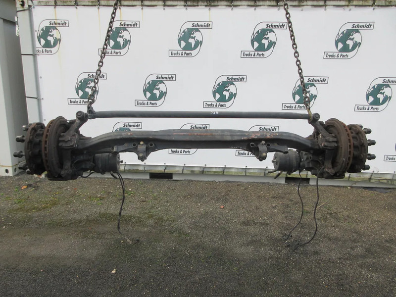 Scania 2327854 // 2373116 AM 640 S VOORAS SCANIA S 450 EURO 6 NGS - סרן קדמי עבור משאית: תמונה 3 Scania 2327854 // 2373116 AM 640 S VOORAS SCANIA S 450 EURO 6 NGS - סרן קדמי עבור משאית: תמונה 3