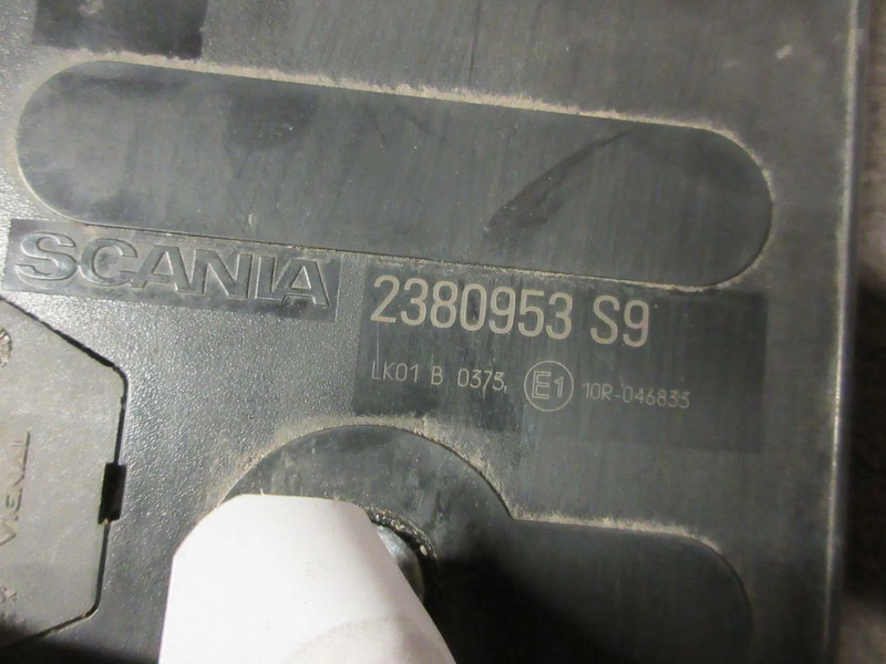 פנס אחורי עבור משאית Scania 2380955 // 2380953 LED ACHTERLAMP SCANIA R 450 MODEL 2020 R+L: תמונה 10