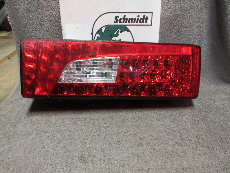 פנס אחורי עבור משאית Scania 2380955 // 2380953 LED ACHTERLAMP SCANIA R 450 MODEL 2020 R+L: תמונה 6