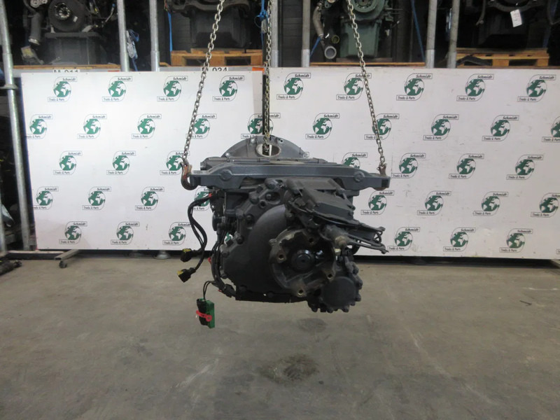 Scania 2475796 // 576475 GRS895/R SCANIA TRANSMISSIE NGS MODEL 2021 - תיבת הילוכים עבור משאית: תמונה 4 Scania 2475796 // 576475 GRS895/R SCANIA TRANSMISSIE NGS MODEL 2021 - תיבת הילוכים עבור משאית: תמונה 4