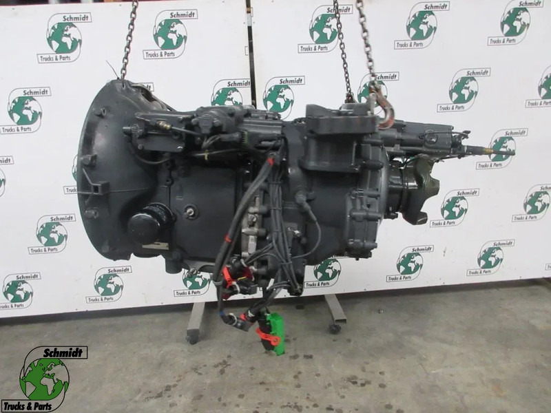 Scania 2475808 // 576477 GRS905R SCANIA S 450 EURO 6 NIEUWEMODEL - תיבת הילוכים עבור משאית: תמונה 1 Scania 2475808 // 576477 GRS905R SCANIA S 450 EURO 6 NIEUWEMODEL - תיבת הילוכים עבור משאית: תמונה 1