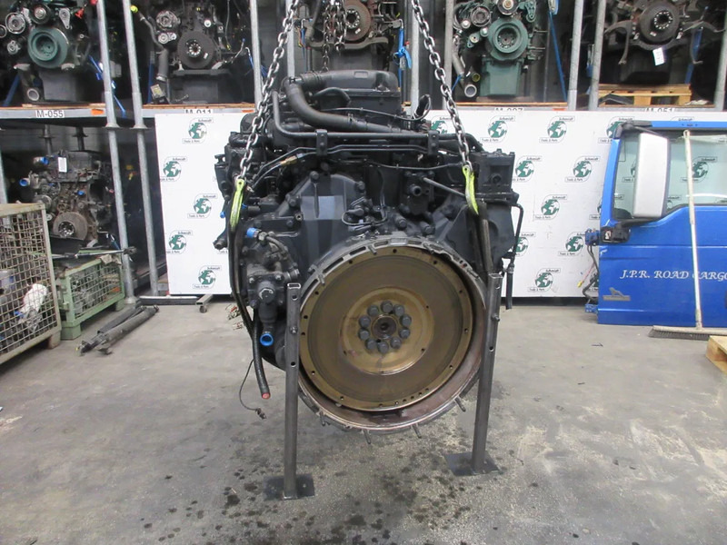 Scania 3118299 // 577499 // DC13 141 L01 SCANIA P410 NGS KM 382.011 MODEL 2021 - מנוע עבור משאית: תמונה 4 Scania 3118299 // 577499 // DC13 141 L01 SCANIA P410 NGS KM 382.011 MODEL 2021 - מנוע עבור משאית: תמונה 4