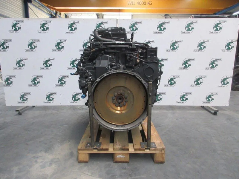 Scania 3118299//577499/DC13 141L 01 410 PK SCANIA R 410 NIEUWE MODEL 2021 - מנוע עבור משאית: תמונה 4 Scania 3118299//577499/DC13 141L 01 410 PK SCANIA R 410 NIEUWE MODEL 2021 - מנוע עבור משאית: תמונה 4