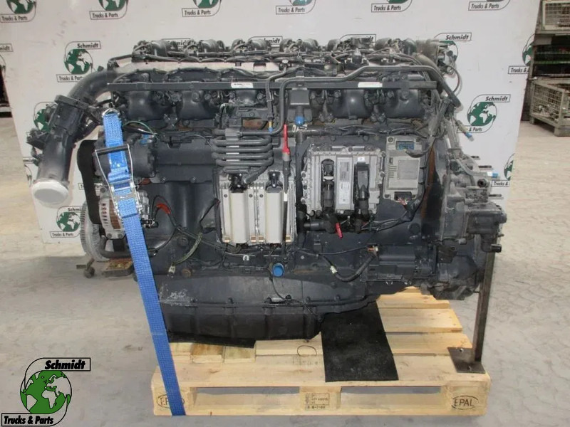 Scania 577377//2737798//DC 0C 13 101 L 01 // LNG SCANIA S 450 EURO 6 - מנוע עבור משאית: תמונה 1 Scania 577377//2737798//DC 0C 13 101 L 01 // LNG SCANIA S 450 EURO 6 - מנוע עבור משאית: תמונה 1