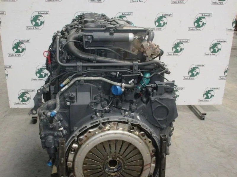 Scania 577377//2737798//DC 0C 13 101 L 01 // LNG SCANIA S 450 EURO 6 - מנוע עבור משאית: תמונה 4 Scania 577377//2737798//DC 0C 13 101 L 01 // LNG SCANIA S 450 EURO 6 - מנוע עבור משאית: תמונה 4