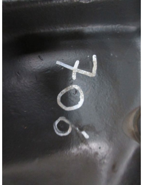 הילוך דיפרנציאלי עבור משאית Scania G450 2035701 DIFFERENTIEEL R780 RATIO 2.59 EURO 6: תמונה 6