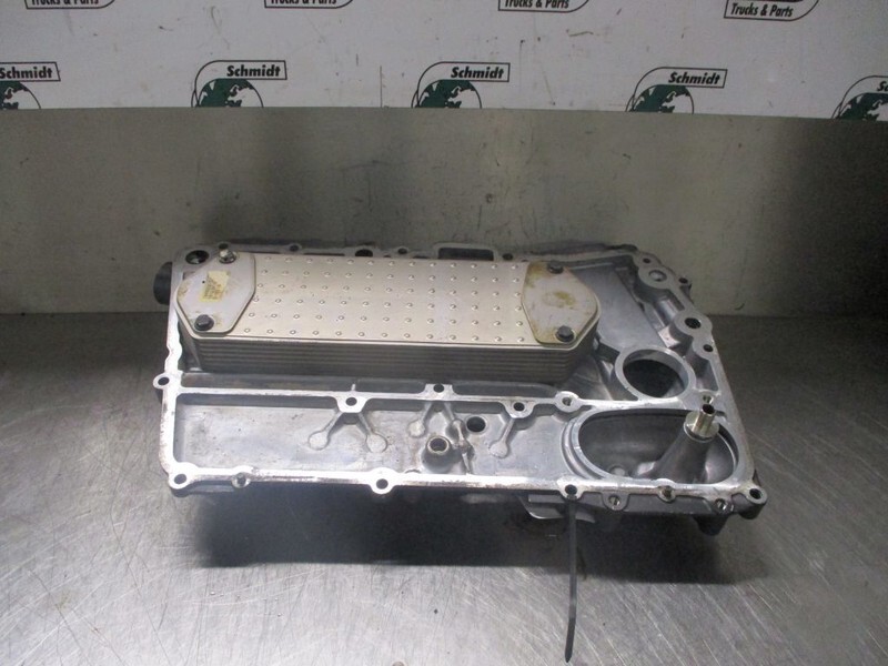 Scania R410 1448933 / 2793574 OLIEKOELER EURO 6 MODEL 2020 - מקרר שמן עבור משאית: תמונה 2 Scania R410 1448933 / 2793574 OLIEKOELER EURO 6 MODEL 2020 - מקרר שמן עבור משאית: תמונה 2