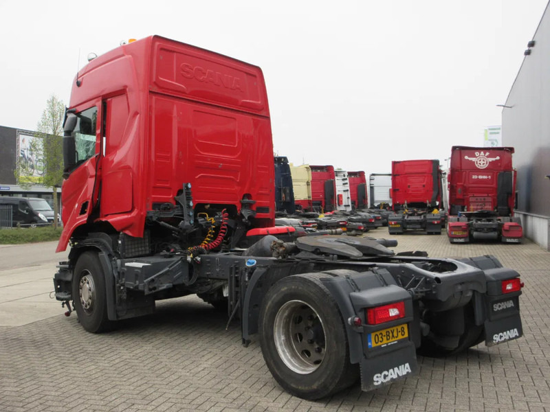 Scania R410 R 410 - יחידת טרקטור: תמונה 5 Scania R410 R 410 - יחידת טרקטור: תמונה 5