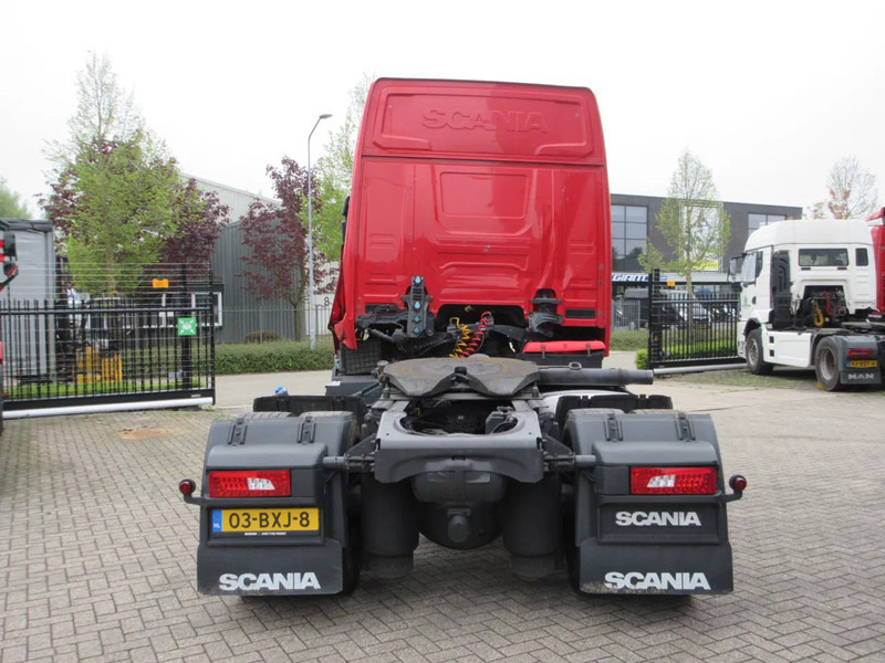 Scania R410 R 410 - יחידת טרקטור: תמונה 4 Scania R410 R 410 - יחידת טרקטור: תמונה 4