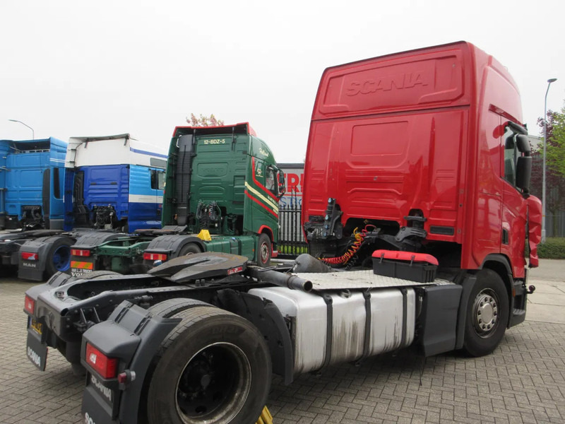 Scania R410 R 410 - יחידת טרקטור: תמונה 3 Scania R410 R 410 - יחידת טרקטור: תמונה 3
