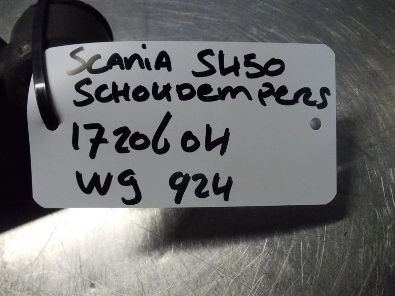 Scania S450 1720604 SCHOKDEMPERS EURO 6 - בולם זעזועים עבור משאית: תמונה 3 Scania S450 1720604 SCHOKDEMPERS EURO 6 - בולם זעזועים עבור משאית: תמונה 3
