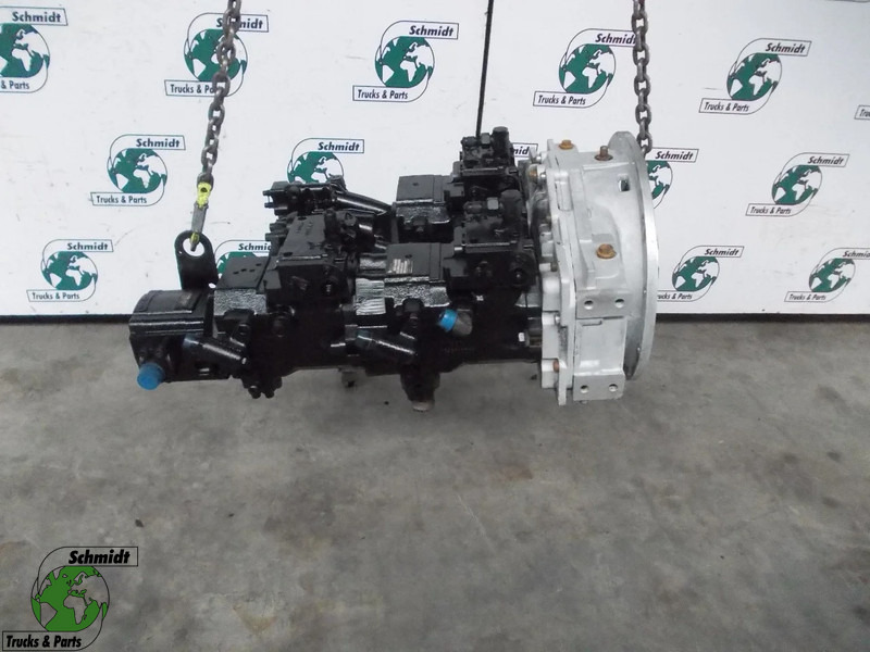 Strautmann VM 2002D SF/LINDE HPV75755-02/ZP46//CASAPPA KP30.46SO/ TRANSMISSIE MODEL 2021 - חלקי חילוף עבור מכונה חקלאית: תמונה 1 Strautmann VM 2002D SF/LINDE HPV75755-02/ZP46//CASAPPA KP30.46SO/ TRANSMISSIE MODEL 2021 - חלקי חילוף עבור מכונה חקלאית: תמונה 1
