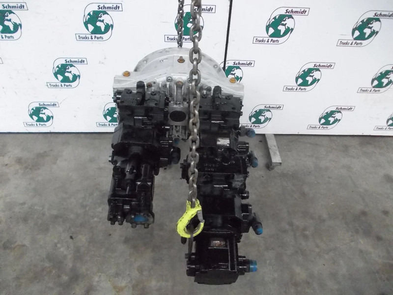 Strautmann VM 2002D SF/LINDE HPV75755-02/ZP46//CASAPPA KP30.46SO/ TRANSMISSIE MODEL 2021 - חלקי חילוף עבור מכונה חקלאית: תמונה 4 Strautmann VM 2002D SF/LINDE HPV75755-02/ZP46//CASAPPA KP30.46SO/ TRANSMISSIE MODEL 2021 - חלקי חילוף עבור מכונה חקלאית: תמונה 4