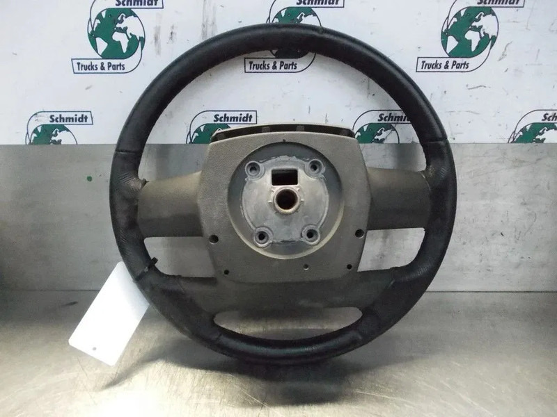 Volvo 20562465 STUURWIEL VOLVO FM FH FMX EURO 6 MET LEER - גלגל הגה עבור משאית: תמונה 4 Volvo 20562465 STUURWIEL VOLVO FM FH FMX EURO 6 MET LEER - גלגל הגה עבור משאית: תמונה 4