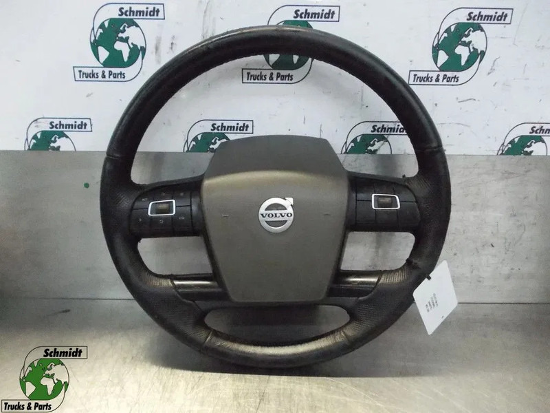 Volvo 20562465 STUURWIEL VOLVO FM FH FMX EURO 6 MET LEER - גלגל הגה עבור משאית: תמונה 3 Volvo 20562465 STUURWIEL VOLVO FM FH FMX EURO 6 MET LEER - גלגל הגה עבור משאית: תמונה 3