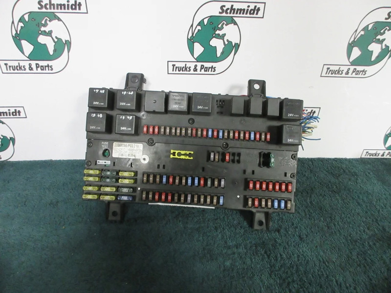 Volvo 20568055 ZEKERINGSKAST VOLVO FM 410 EURO 5 - מערכת חשמל עבור משאית: תמונה 2 Volvo 20568055 ZEKERINGSKAST VOLVO FM 410 EURO 5 - מערכת חשמל עבור משאית: תמונה 2