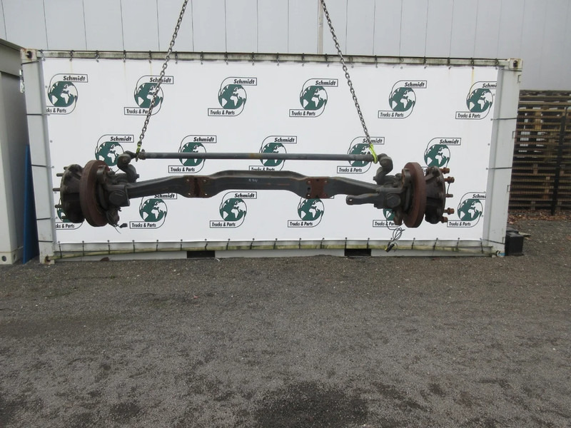 Volvo 20581073/21487603/21487605 VOLVO FM 410 EURO 5 - סרן קדמי עבור משאית: תמונה 3 Volvo 20581073/21487603/21487605 VOLVO FM 410 EURO 5 - סרן קדמי עבור משאית: תמונה 3