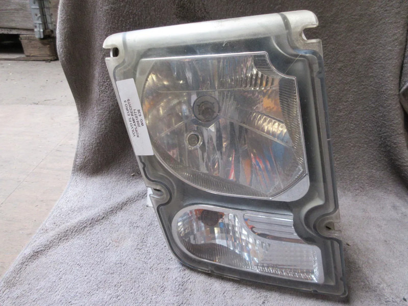 Volvo 20818771 KOPLAMP VOLVO FL EURO 5 RECHTS - פנס קדמי עבור משאית: תמונה 3 Volvo 20818771 KOPLAMP VOLVO FL EURO 5 RECHTS - פנס קדמי עבור משאית: תמונה 3