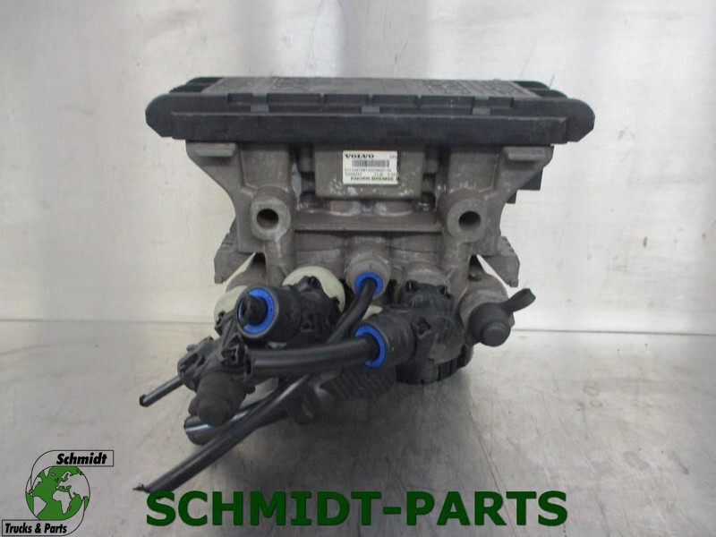 Volvo 21114975 EBS Modulator - חלקי בלמים עבור משאית: תמונה 1 Volvo 21114975 EBS Modulator - חלקי בלמים עבור משאית: תמונה 1