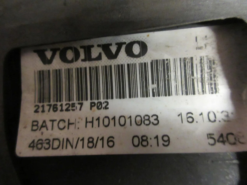 Volvo 21761257 ACHTERLAMP VOLVO FH 400 EURO 5 - פנס אחורי עבור משאית: תמונה 5 Volvo 21761257 ACHTERLAMP VOLVO FH 400 EURO 5 - פנס אחורי עבור משאית: תמונה 5