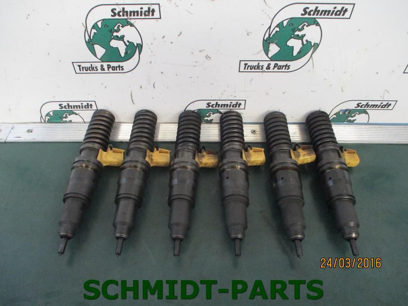 Volvo 21977909 INJECTORS FH FM FMX EURO 6 - מערכת דלק עבור משאית: תמונה 5 Volvo 21977909 INJECTORS FH FM FMX EURO 6 - מערכת דלק עבור משאית: תמונה 5