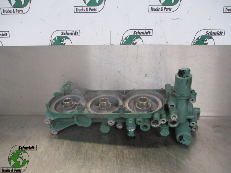 Volvo 22093239 OLIE FILTERHUIS 3D FH FM EURO 6 - מנוע וחלקים עבור משאית: תמונה 1 Volvo 22093239 OLIE FILTERHUIS 3D FH FM EURO 6 - מנוע וחלקים עבור משאית: תמונה 1
