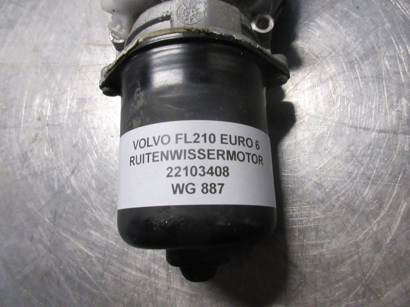 Volvo 22103408 RUITERWISSERMOTOR VOLVO FL 210 EURO 6 - מערכת חשמל עבור משאית: תמונה 3 Volvo 22103408 RUITERWISSERMOTOR VOLVO FL 210 EURO 6 - מערכת חשמל עבור משאית: תמונה 3