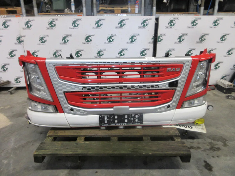 Volvo 22239219 // 22239217 // 84172098 COMPLETEN VOOR KOP VOLVO FM 420 EURO 6 - פגוש עבור משאית: תמונה 4 Volvo 22239219 // 22239217 // 84172098 COMPLETEN VOOR KOP VOLVO FM 420 EURO 6 - פגוש עבור משאית: תמונה 4