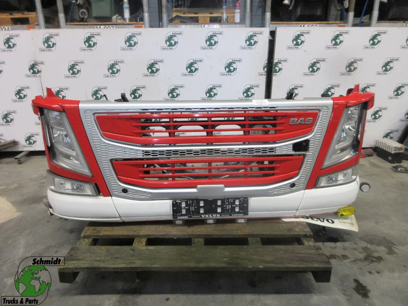 Volvo 22239219 // 22239217 // 84172098 COMPLETEN VOOR KOP VOLVO FM 420 EURO 6 - פגוש עבור משאית: תמונה 1 Volvo 22239219 // 22239217 // 84172098 COMPLETEN VOOR KOP VOLVO FM 420 EURO 6 - פגוש עבור משאית: תמונה 1