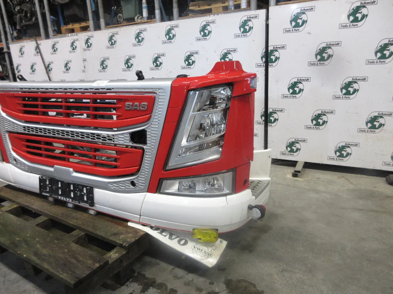 Volvo 22239219 // 22239217 // 84172098 COMPLETEN VOOR KOP VOLVO FM 420 EURO 6 - פגוש עבור משאית: תמונה 5 Volvo 22239219 // 22239217 // 84172098 COMPLETEN VOOR KOP VOLVO FM 420 EURO 6 - פגוש עבור משאית: תמונה 5