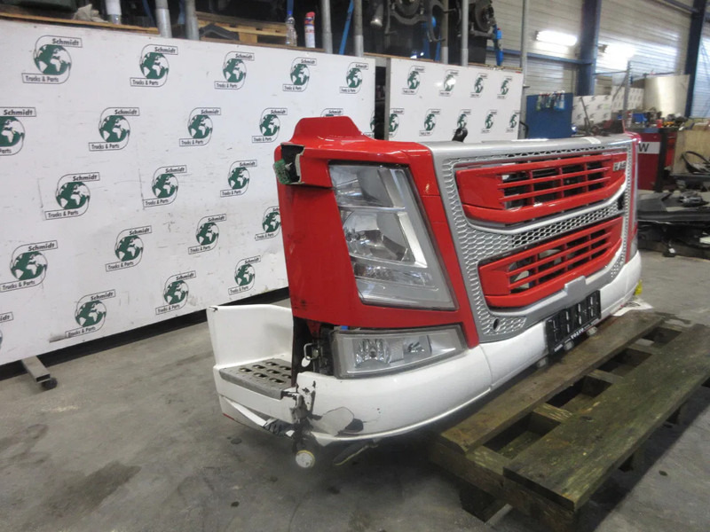 Volvo 22239219 // 22239217 // 84172098 COMPLETEN VOOR KOP VOLVO FM 420 EURO 6 - פגוש עבור משאית: תמונה 3 Volvo 22239219 // 22239217 // 84172098 COMPLETEN VOOR KOP VOLVO FM 420 EURO 6 - פגוש עבור משאית: תמונה 3