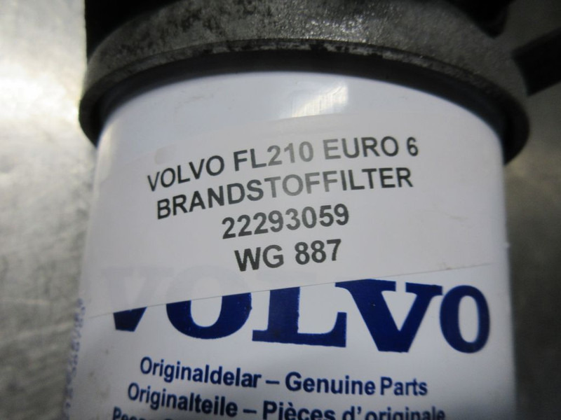 Volvo 22293059 DIESELFILTER VOLVO FL 210 EURO 6 - מסנן דלק עבור משאית: תמונה 3 Volvo 22293059 DIESELFILTER VOLVO FL 210 EURO 6 - מסנן דלק עבור משאית: תמונה 3