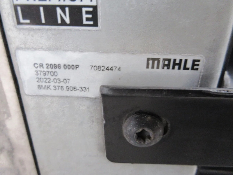 Volvo 22318830 // 21649619 // 21649624 // 85020562 KOELERPAKKET VOLVO FM 370 EURO 6 - רדיאטור עבור משאית: תמונה 5 Volvo 22318830 // 21649619 // 21649624 // 85020562 KOELERPAKKET VOLVO FM 370 EURO 6 - רדיאטור עבור משאית: תמונה 5