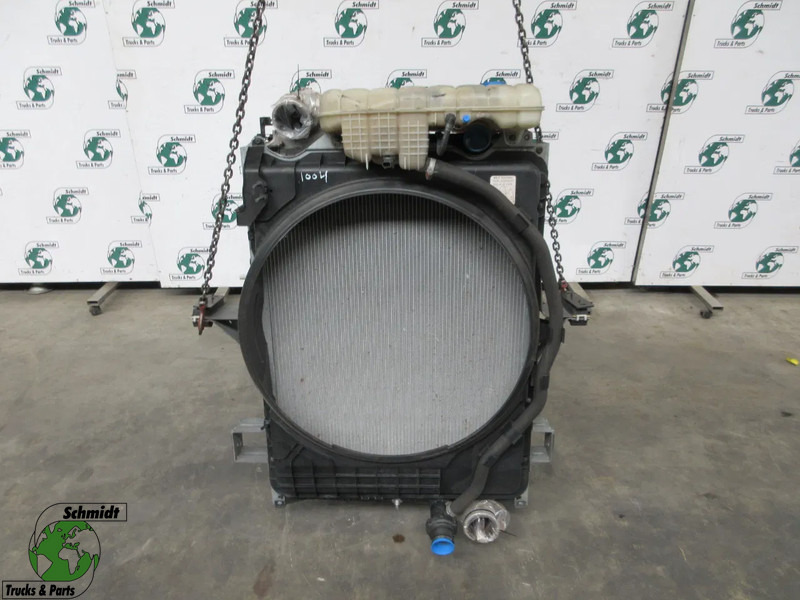 Volvo 22318830 // 21649619 // 21649624 // 85020562 KOELERPAKKET VOLVO FM 370 EURO 6 - רדיאטור עבור משאית: תמונה 1 Volvo 22318830 // 21649619 // 21649624 // 85020562 KOELERPAKKET VOLVO FM 370 EURO 6 - רדיאטור עבור משאית: תמונה 1