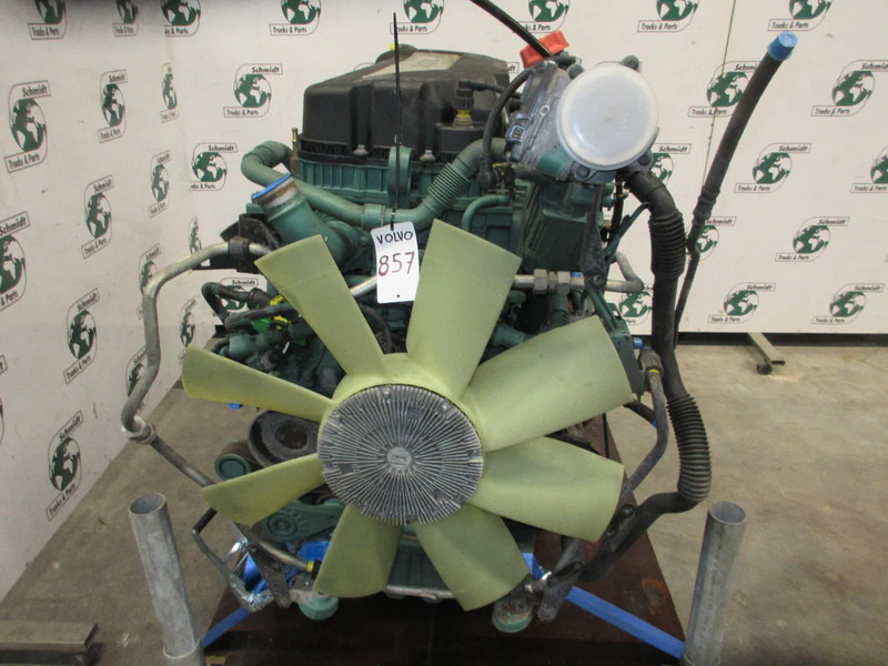 Volvo 22649057 // 21741456 // 85008113 // 85002113 VOLVO FM 450 EURO 6 MODEL 2018 - מנוע עבור משאית: תמונה 2 Volvo 22649057 // 21741456 // 85008113 // 85002113 VOLVO FM 450 EURO 6 MODEL 2018 - מנוע עבור משאית: תמונה 2