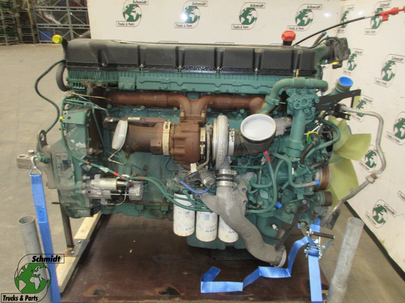 Volvo 22649057 // 21741456 // 85008113 // 85002113 VOLVO FM 450 EURO 6 MODEL 2018 - מנוע עבור משאית: תמונה 1 Volvo 22649057 // 21741456 // 85008113 // 85002113 VOLVO FM 450 EURO 6 MODEL 2018 - מנוע עבור משאית: תמונה 1