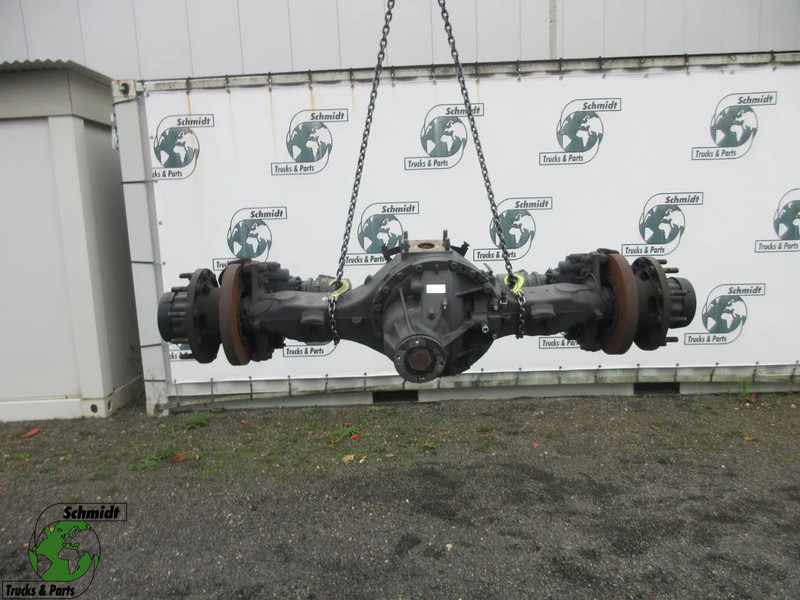 Volvo 23164655 // 23164264 // RSS1344E// 17XHE 2.47 VOLVO FM 330 EURO 6 2023 - סרן אחורי עבור משאית: תמונה 1 Volvo 23164655 // 23164264 // RSS1344E// 17XHE 2.47 VOLVO FM 330 EURO 6 2023 - סרן אחורי עבור משאית: תמונה 1