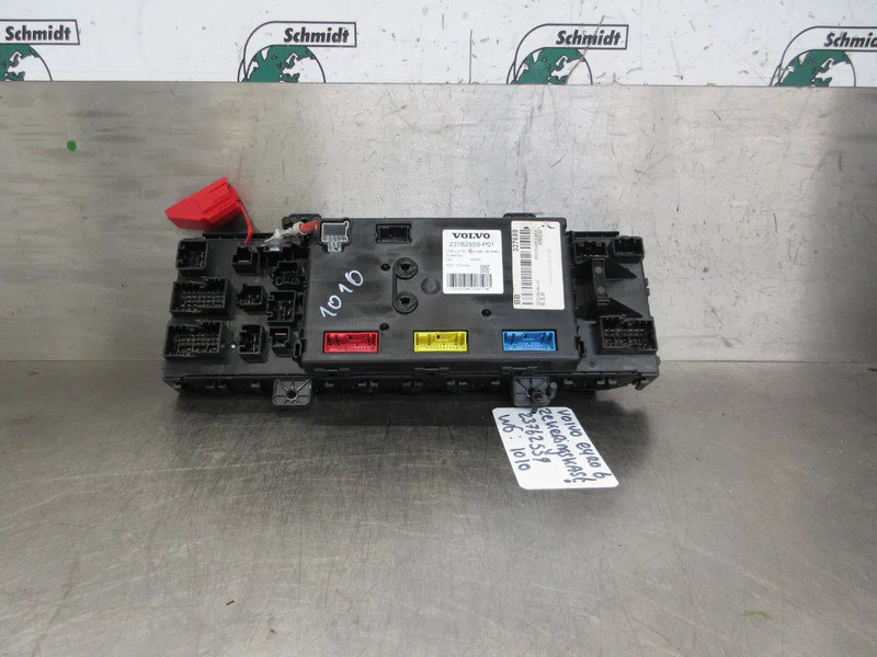 Volvo 23762559 ZEKERINGS KAST VOLOV FH 460 EURO 6 MODEL 2021 - מערכת חשמל עבור משאית: תמונה 2 Volvo 23762559 ZEKERINGS KAST VOLOV FH 460 EURO 6 MODEL 2021 - מערכת חשמל עבור משאית: תמונה 2