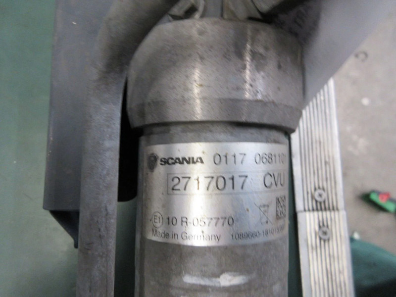 Volvo 3022856 // 2717017 // 573069 // 573669 STUUR CILINDER SCANIA NGS 2022 - היגוי עבור משאית: תמונה 5 Volvo 3022856 // 2717017 // 573069 // 573669 STUUR CILINDER SCANIA NGS 2022 - היגוי עבור משאית: תמונה 5