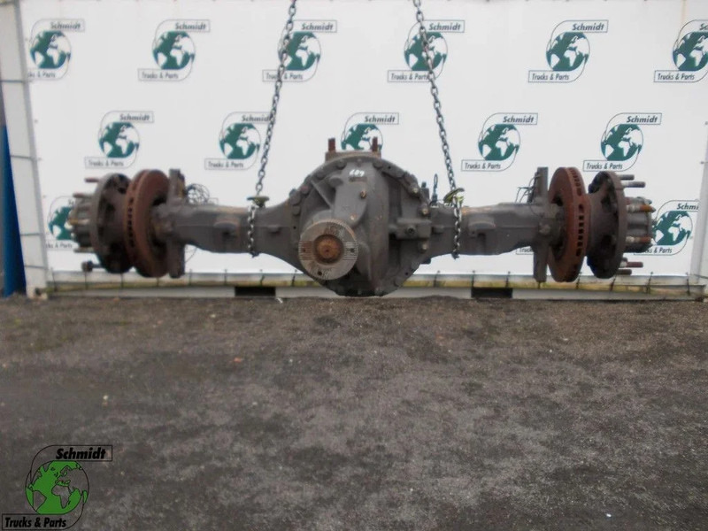 Volvo RSS1344D/17X EVO/ 2.47/21551082//21551079/22324044 FM EURO 6 - סרן אחורי עבור משאית: תמונה 3 Volvo RSS1344D/17X EVO/ 2.47/21551082//21551079/22324044 FM EURO 6 - סרן אחורי עבור משאית: תמונה 3